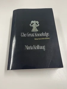 Great Knowledge by Maria Kvilhaug (2023, Trade Paperback) - Picture 1 of 10