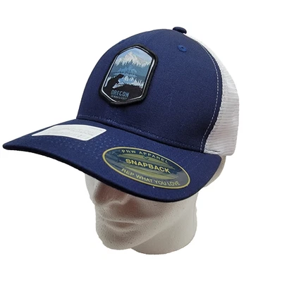 PNW Snapback Oregon "The Beaver State" Cap * New with Tags - Image 1 of 4