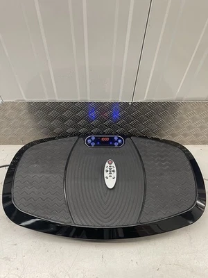 Bluefin Fitness 3D Vibration Plate Bluetooth Speaker Full Body Workout Home Gym - Image 1 of 4