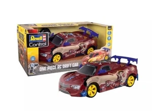 Rare LED NEW One Piece RC Remote Control Vehicle 1:18 Luffy  Drift Car Netflix - Picture 1 of 8