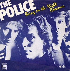 Trae La Noche / Roxanne | The Police | Buen Estado - Imagen 1 de 5