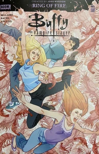 BUFFY THE VAMPIRE SLAYER #15 CVR B SAUVAGE VAR - Imagen 1 de 1