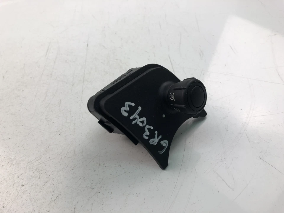 Perilla de control de crucero Renault Scénic II JM0/1 8200206738 2005 16892587 - Imagen 1 de 4