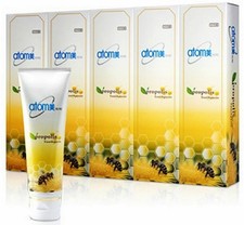 Atomy Propolis Toothpaste (1 set = 200 grams × 5 tubes)