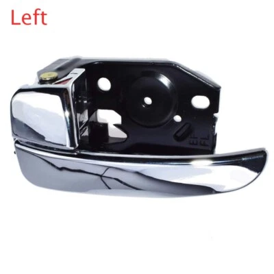 Manija de puerta interior izquierda 1 pieza 82610-3D010 para Hyundai Sonata 2002 2003 2004 2005 Foto 1 de 4