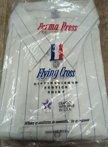 Vtg USPS Postal Service Button Shirt Short Sleeve size 21 - Picture 1 of 5