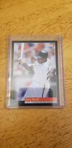 1994	Score	Barry Bonds	1