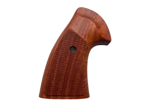 Gorgeous Grip for Colt Diamondback (D Frame) Short Butt Hardwood Raised Panel - Picture 1 of 11