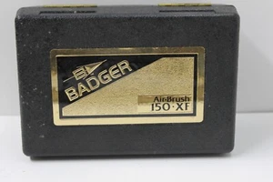 Badger 150XF Airbrush Kit New in Box NOS Tools Painting Multiple Scales - Picture 1 of 2