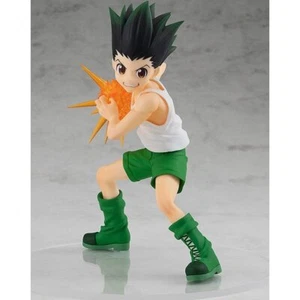 Hunter x Hunter Pop Up Parade PVC Statue Gon Freecss 12 cm - Foto 1 di 1