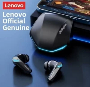 LENOVO GM2 Pro Bluetooth Earbuds 5.3 Earphone Wireless Gaming Headset A1+ USA - Picture 1 of 7
