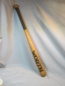 Vintage WORTH POWER STROKE 30" Wooden Official Softball Bat Model 90SB - Picture 1 of 5
