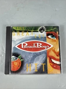 The Beach Boys -20 Good Vibrations Greatest Hits - Picture 1 of 3