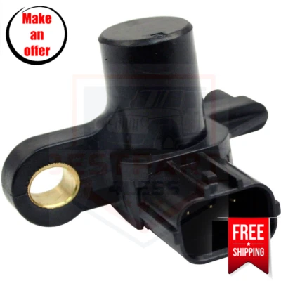 Sensores de posição da árvore de cames Beck Arnley 180-0531 para 2001-2005 Honda Civic DX, EX - Imagem 1 de 2