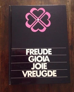 FREUDE GIOIA JOIE VREUGDE - Imagen 1 de 1