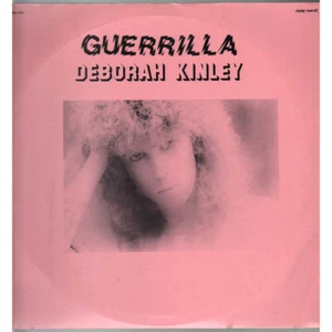 Deborah Kinley Vinile 12" Guerrilla / Many Records – MN 502 Nuovo - Picture 1 of 2