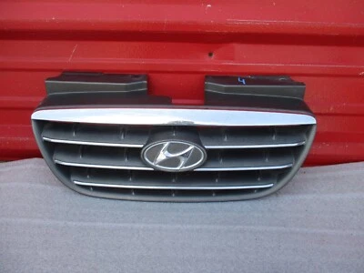 2007 2008 2009 Hyundai Elantra Front Grille Grill Oem - Image 1 of 4