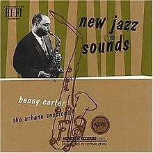 New Jazz Sounds von Benny Carter | CD | Zustand sehr gut - Bild 1 von 2
