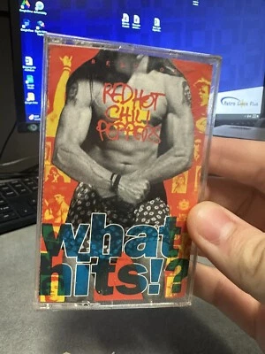 Red Hot Chili Peppers What Hits!?Cassette, Oct-1992, EMI, Pre-Owned - Image 1 of 4