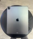 Genuine Apple iPad Pro 4th Gen 12.9" A2229  Housing Replacement Space Grey WIFI