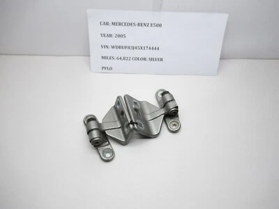 03-09 Bisagras superiores e inferiores puerta izquierda mercedes-benz e500 2101005952 OEM Foto 1 de 4