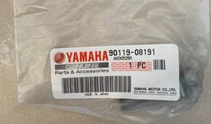 Yamaha Bolt w/ Washer 90119-08M14 Pack of 10 - Bild 1 von 2
