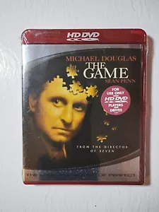 Das Spiel (HD-DVD, 2007) - Bild 1 von 2