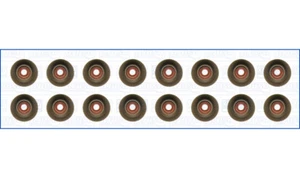 Genuine AJUSA OEM Replacement Valve Stem Seal Set [57030900] - Picture 1 of 1