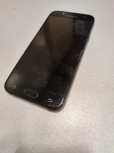 Samsung Galaxy J5 SM-J530F Smartphone 16GB Speicher schwarz gebraucht funktio... - Bild 1 von 17