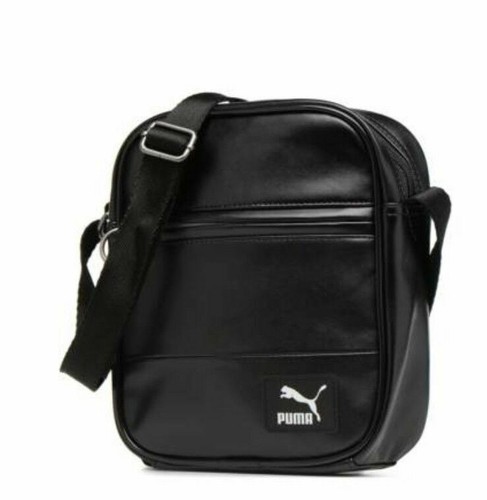 Puma Originals Puma portatile piatto nero