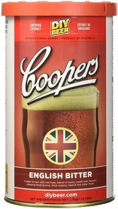 MALTO ENGLISH BITTER PER BIRRA COOPERS VARI 1.7kg PER 23LT sapore fruttato - Foto 1 di 1