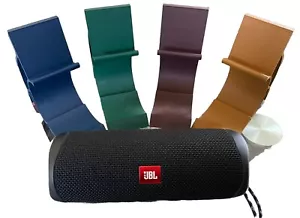 IMPRESO EN 3D JBL BASE ABATIBLE 3/4/5/6 CON SOPORTE PARA IPHONE INCORPORADO - Imagen 1 de 21