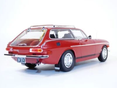 VOLVO 1800 ES rouge 1/18 US Version - Immagine 1 di 4