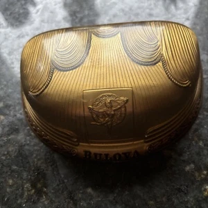 Vintage BULOVA  Jewelry BOX  BAKELITE  Fifth Ave New York - Picture 1 of 5