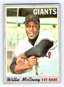 1970 Topps #250 Willie McCovey - Picture 1 of 2