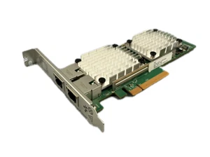 Adaptador de red HP 530T 10Gb Ethernet 2 puertos (65656596-B21) - Imagen 1 de 6