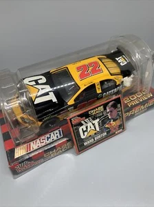 WARD BURTON #22 CAR RACING CHAMPIONS NASCAR CHASE THE RACE PREMIER SERIES NEW - Picture 1 of 11
