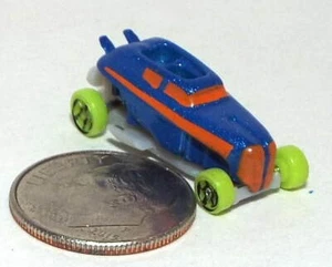 Very Small Mini Hot Wheels Hot Rod - Picture 1 of 3