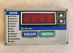 Carrier NSNP Status Alarm CESR131171-01-04 HK50AA031 Used, Free Shipping - Picture 1 of 6
