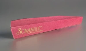 Vintage SCRABBLE Brettspiel Selchow & Righter Copyright 1948 1949 1953 • - Bild 1 von 21