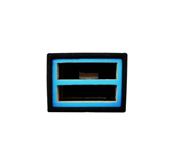 NEW RDCARSHOW RADIO BOX FOR 2 EQUALIZER AND 1 RADIO ( A3S AUDIO ) FREE SHIPPING