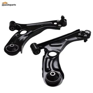 2Pcs Front Lower Control Arms w/ Ball Joints Kit For 2012-2020 Chevrolet Sonic - Picture 1 of 6