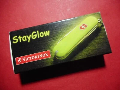 Victorinox Classic SD - Stayglow - Bild 1 von 4
