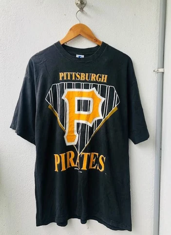 Vintage Vintage 90’s Pittsburgh Pirates Shirt Unisex Men Women S-5XL KV4020 Cover