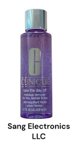 Clinique Take The Day Off Liquid Makeup Remover For Lids, Lashes and Lips (E273) - Picture 1 of 2