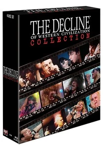 The Decline Of Western Civilization Collection [Blu-ray] - Picture 1 of 2