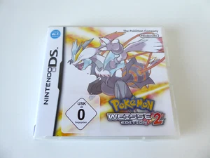 Pokémon: Weiße Edition 2 (Nintendo DS) - Bild 1 von 3