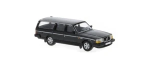 Pcx87 PCX870399 - Volvo 240 GL Kombi, metallizzato-grigio scuro HO 1:87 - Foto 1 di 1