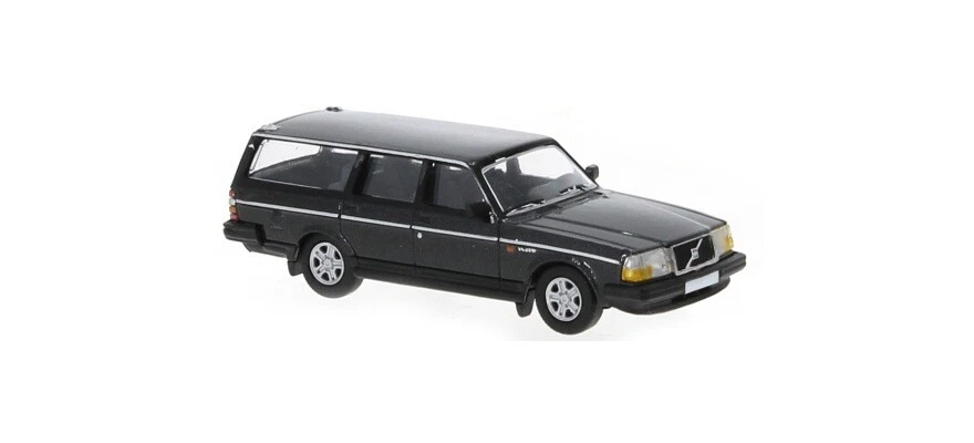 Pcx87 PCX870399 - Volvo 240 GL Kombi, metallizzato-grigio scuro HO 1:87 - Immagine 1 di 1