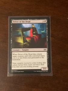Magic the Gathering Double Masters Driver of the Dead - Picture 1 of 2